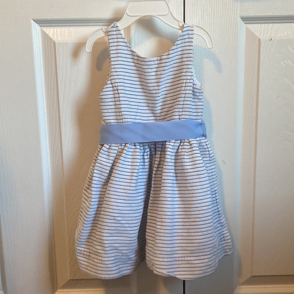 bundle of 3 Polo Ralph Lauren toddler dresses - Picture 3 of 6